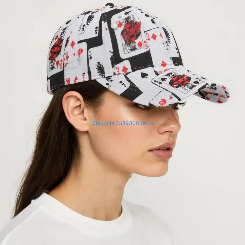 

400A Unisex Casual Baseball Caps Adjustable Size Breathable Sports Hat for Outdoor Activities Fashion Accessory