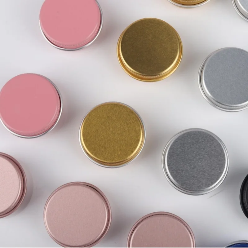 200pcs Mini 10ml Metal Round C - Lip Balm review and price