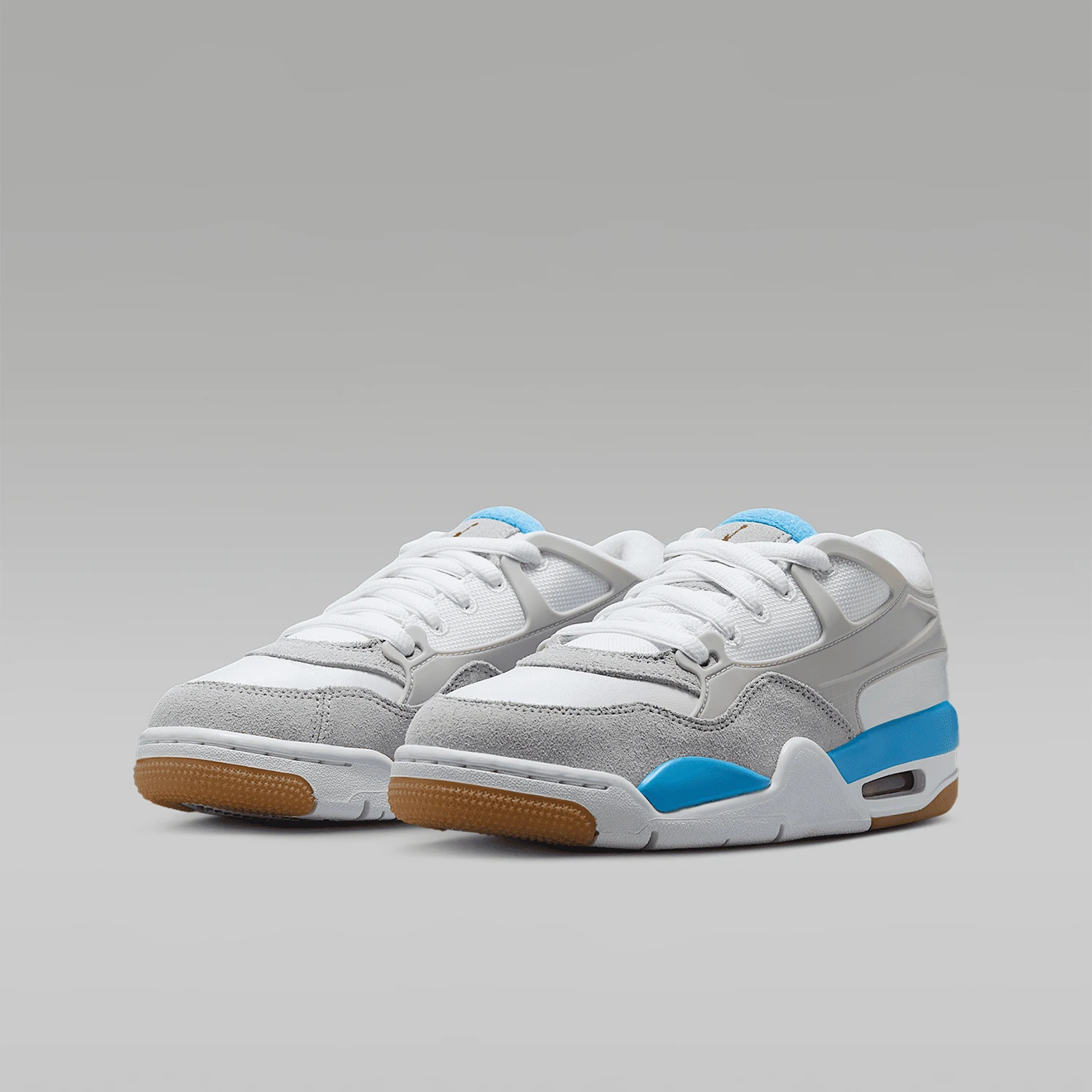 

Nike Authentic 2025 JORDAN GS Girls' Air Basketball Shoes FQ7938-104