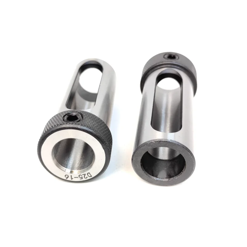 Manchon d'outil de réducteur d'alésage intérieur de tour CNC, manchon de tige d'alésage intérieur D20 D25 D32 D40 manchon de conversion de réduction sismique