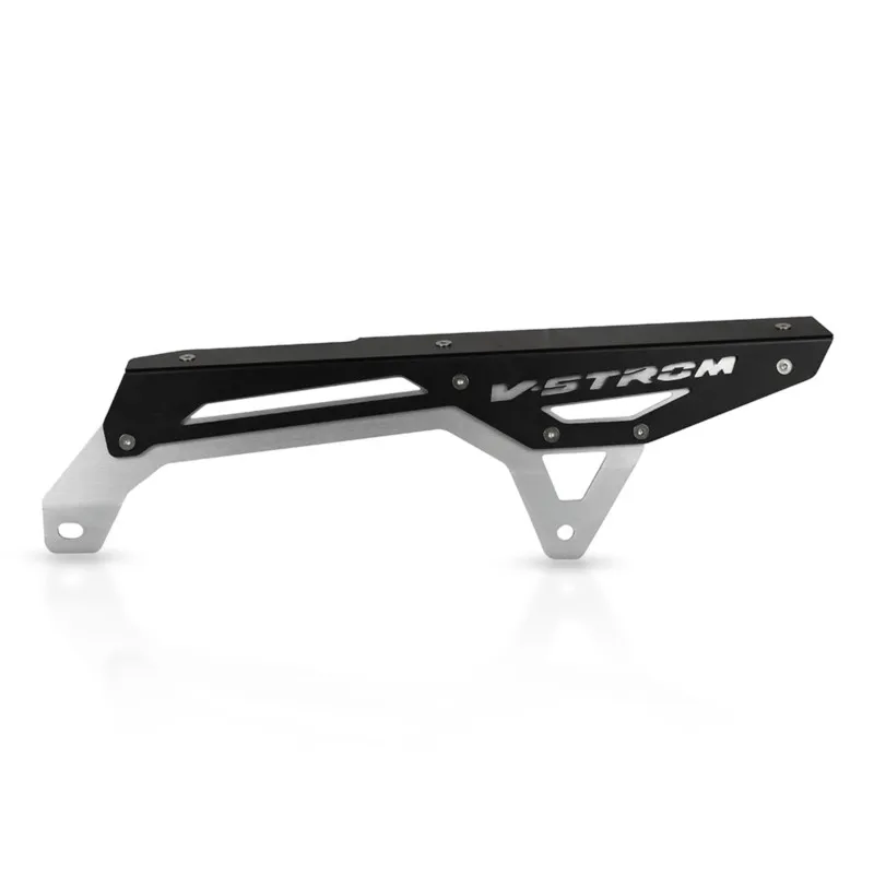 Motocicleta roda dentada cadeia guarda capa, protetor para Suzuki DL650, V-Strom 650, 2004-2022, 2023, 2024, DL1000, V-Strom 1000, SV1000S