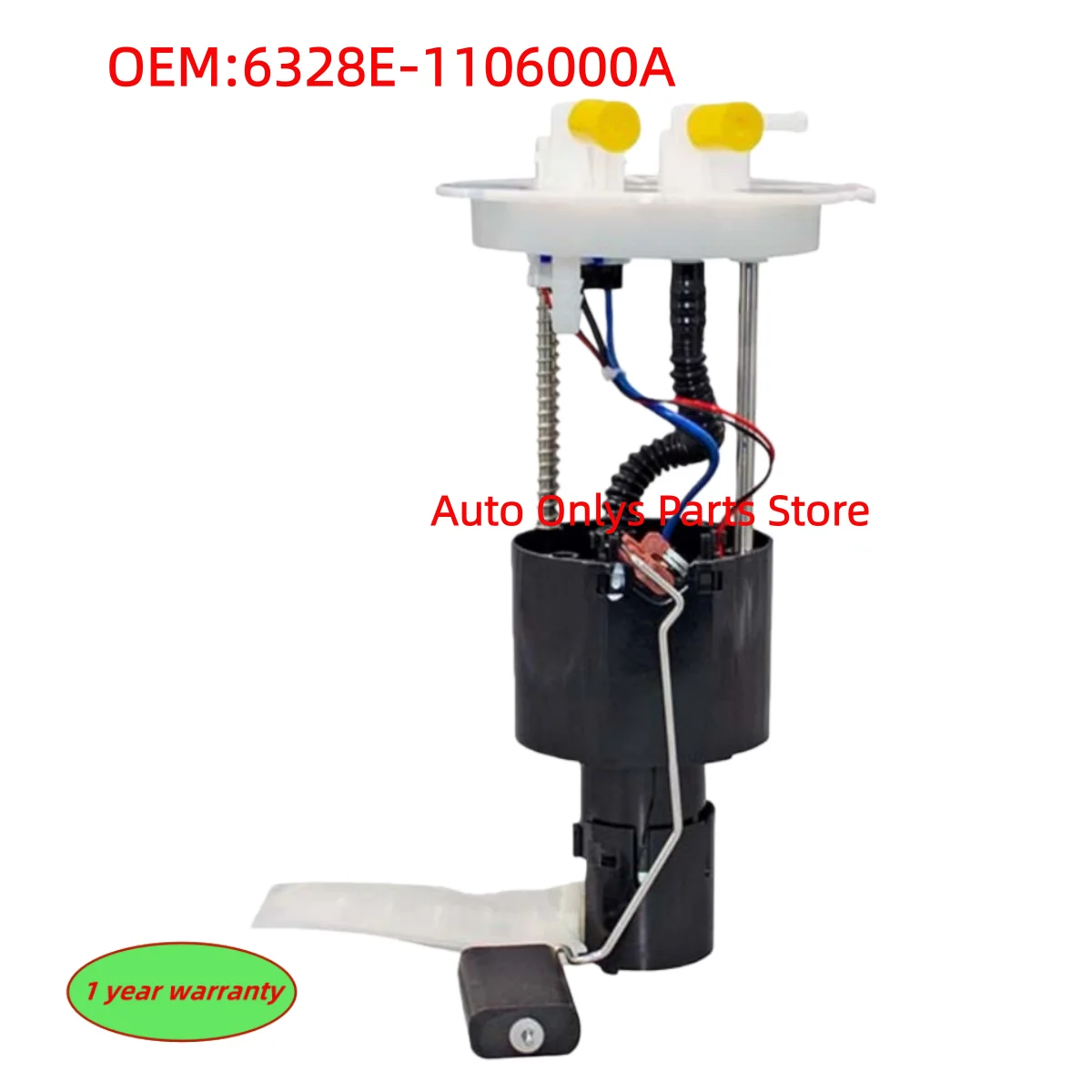 

Новый 6328E-1106000A, высококачественный топливный насос в сборе 6328E1106000A для автомобильных аксессуаров Thaco/Freda