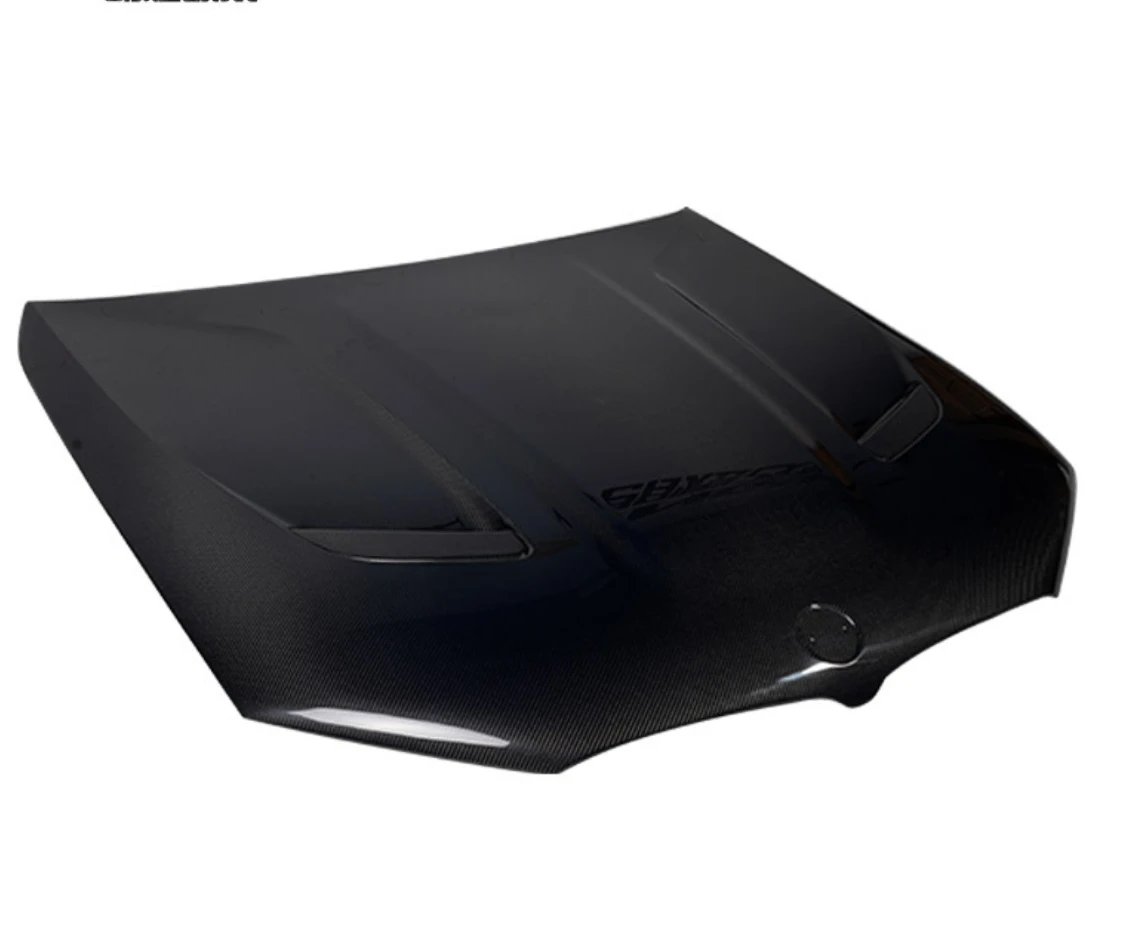 

For BMW 5 Series F90 M5 Carbon Fiber Engine Hood Competitive Aluminum Material Includes Front Hood Bonnet