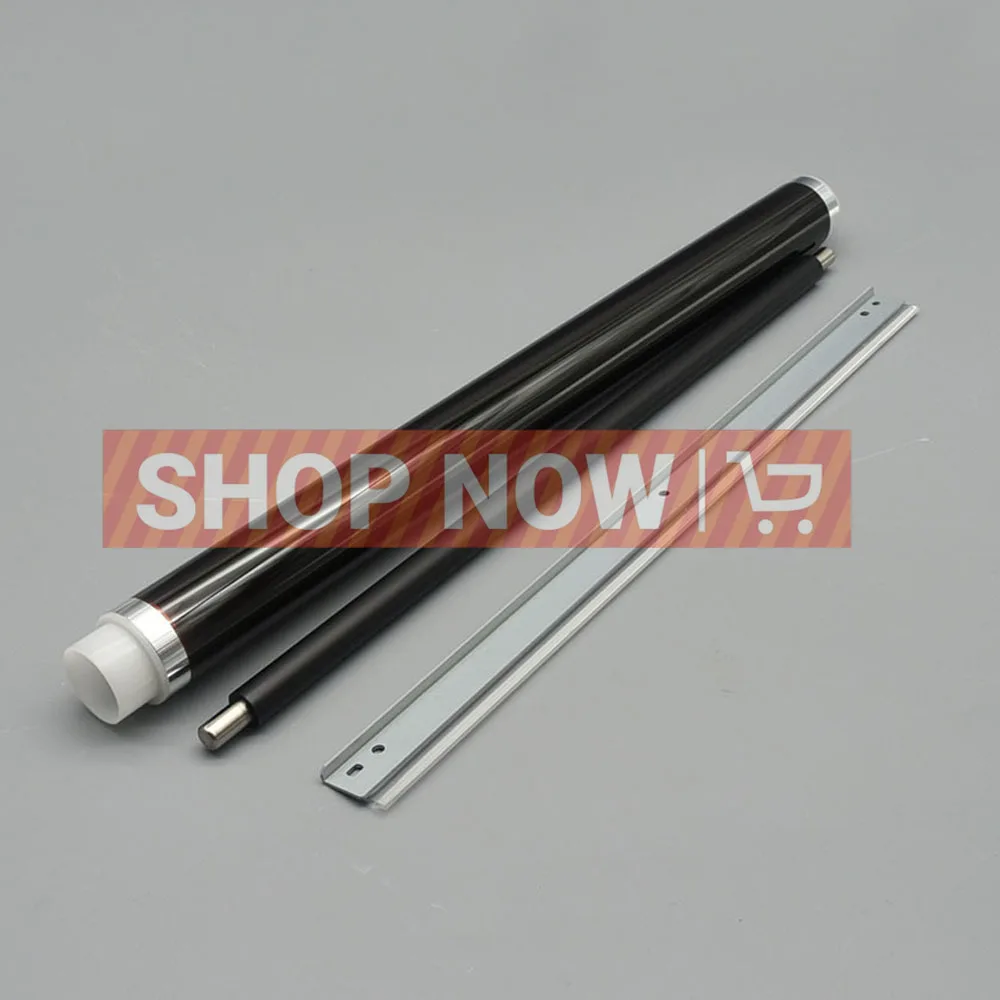 

1Set OPC Drum + Blade + Charge Roller for Kyocera 2552ci 3252ci 2553ci 3253ci 2554 3554