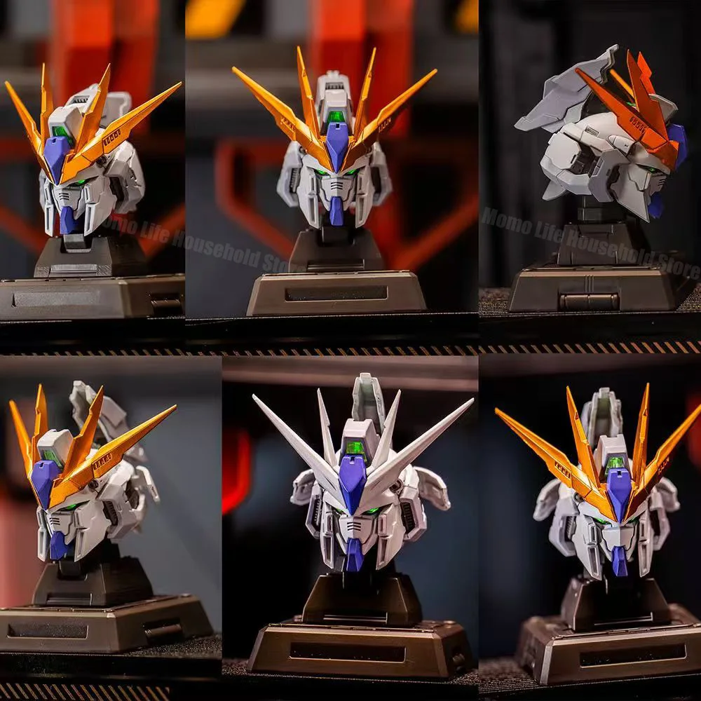 Nuovo Minerva hobby 1/100 MG RX-93-ν2 Hi-ν Testa intaglio Kit Modello di Montaggio Anime Action Figure Robot Modello di Plastica Regali Giocattoli