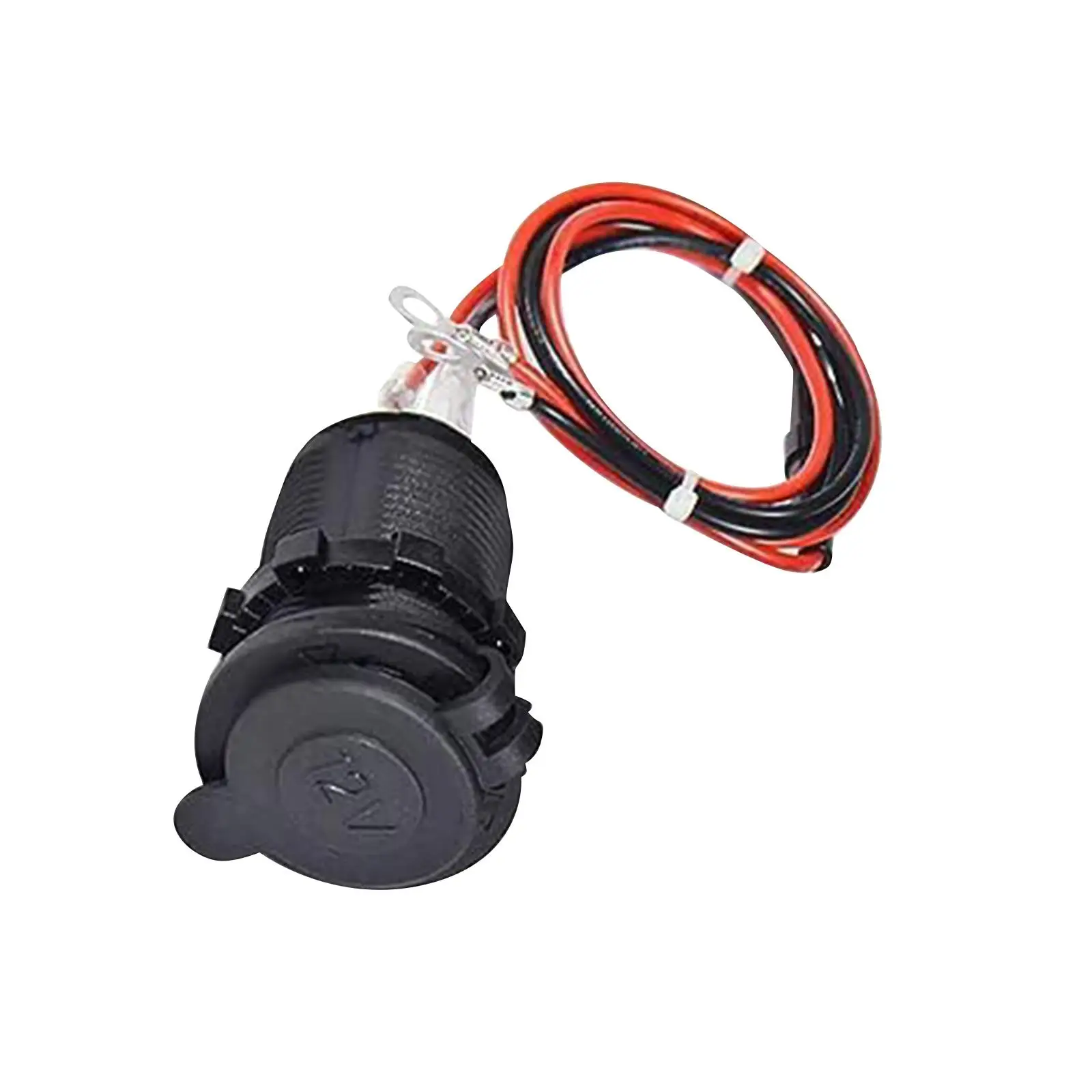 Car Cigarettes Lighter Socket, Practical Cigarettes Lighter Outlet ALTERNATING