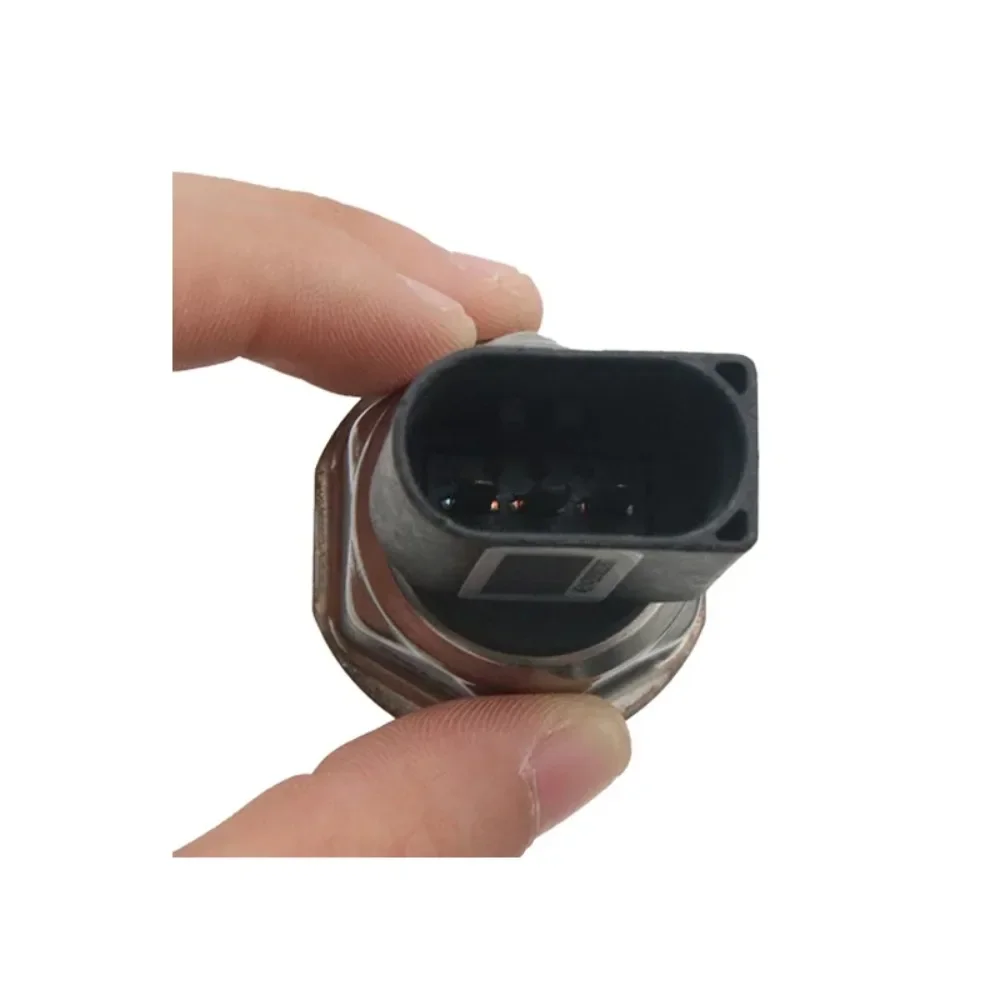 Sensor de pressão do trilho de combustível 55pp0701 9307z508a para mercedes-benz kia carnaval sedona bongo hyundai terracan peças de automóvel 55pp07-01