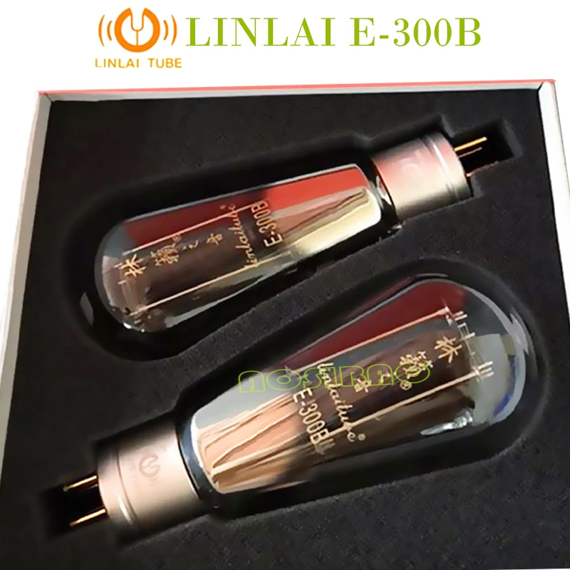 Linlai 300b E-300B E300b Vacuümbuis Upgrade 300b 4300b 7300b We300b 300bt A300b 300b 300b-n Hifi Audio Klep Elektronische Buizenversterker