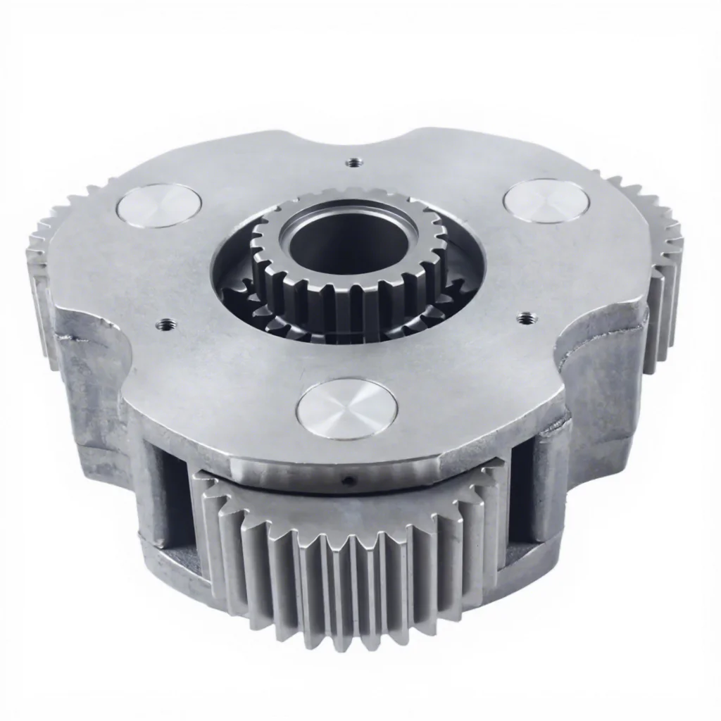 Excavator Spare Parts SK200-3 Travel 2nd Carrier Assy with Sun Gear 2401P1275 YN32W01024P1 2401P1273 2413J372