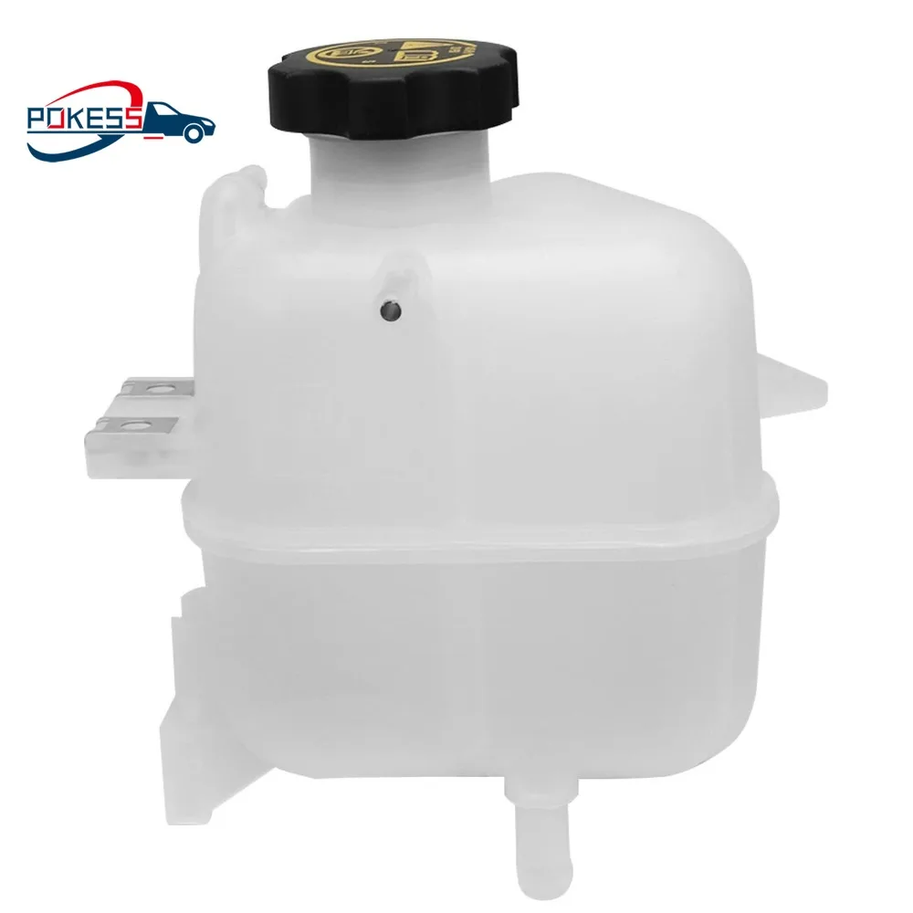 95352004  Car Engine Coolant Expansion Pot with Cover for Chevrolet Spark M300 Spark Classic Beat 1.0 1.2 2010-2015 68249136AA