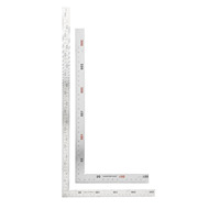 Stainless Steel 90 Degree Right Angle Ruler Measurement Square Tool Protractor Square Angle Ruler
