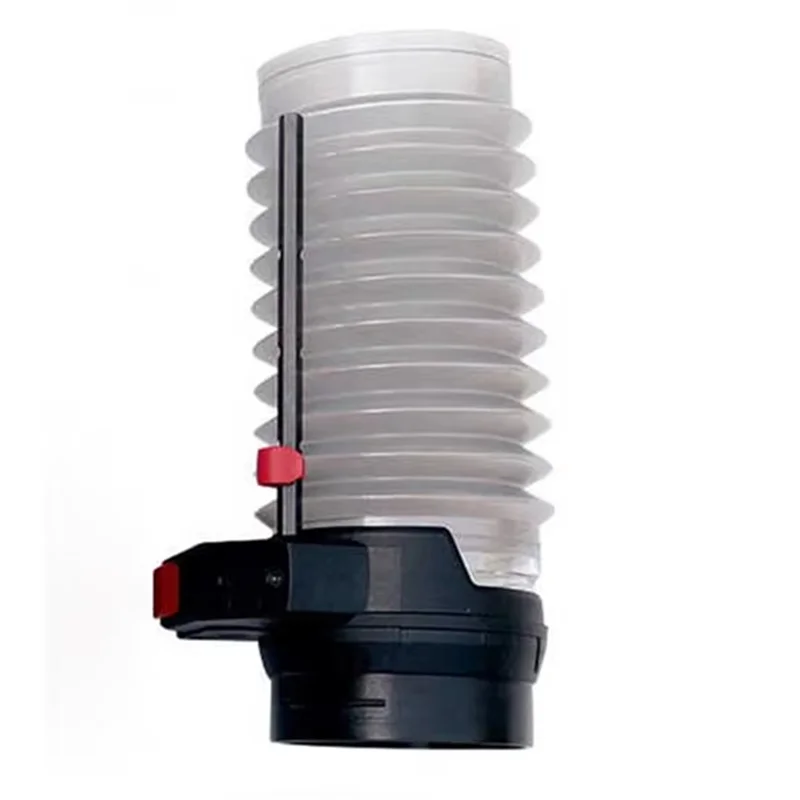 

ABAE-Dust Collection Device For Clean For Drilling–Integrated Dust Collector Cover Electric Hammer Drill With Percussion Functio