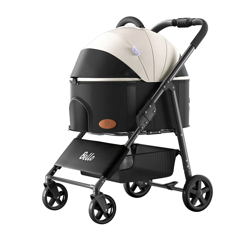 

STLFBello LD02X Big Carrier for Small Cats Outdoor Travel with Rabbits Size L Portable