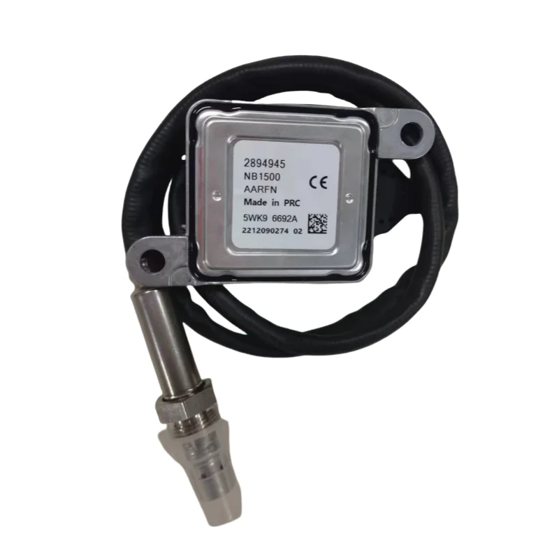 5WK96692A 2894945 Nitrogen Oxide Nox Sensor 5WK9 6692A for Cummins