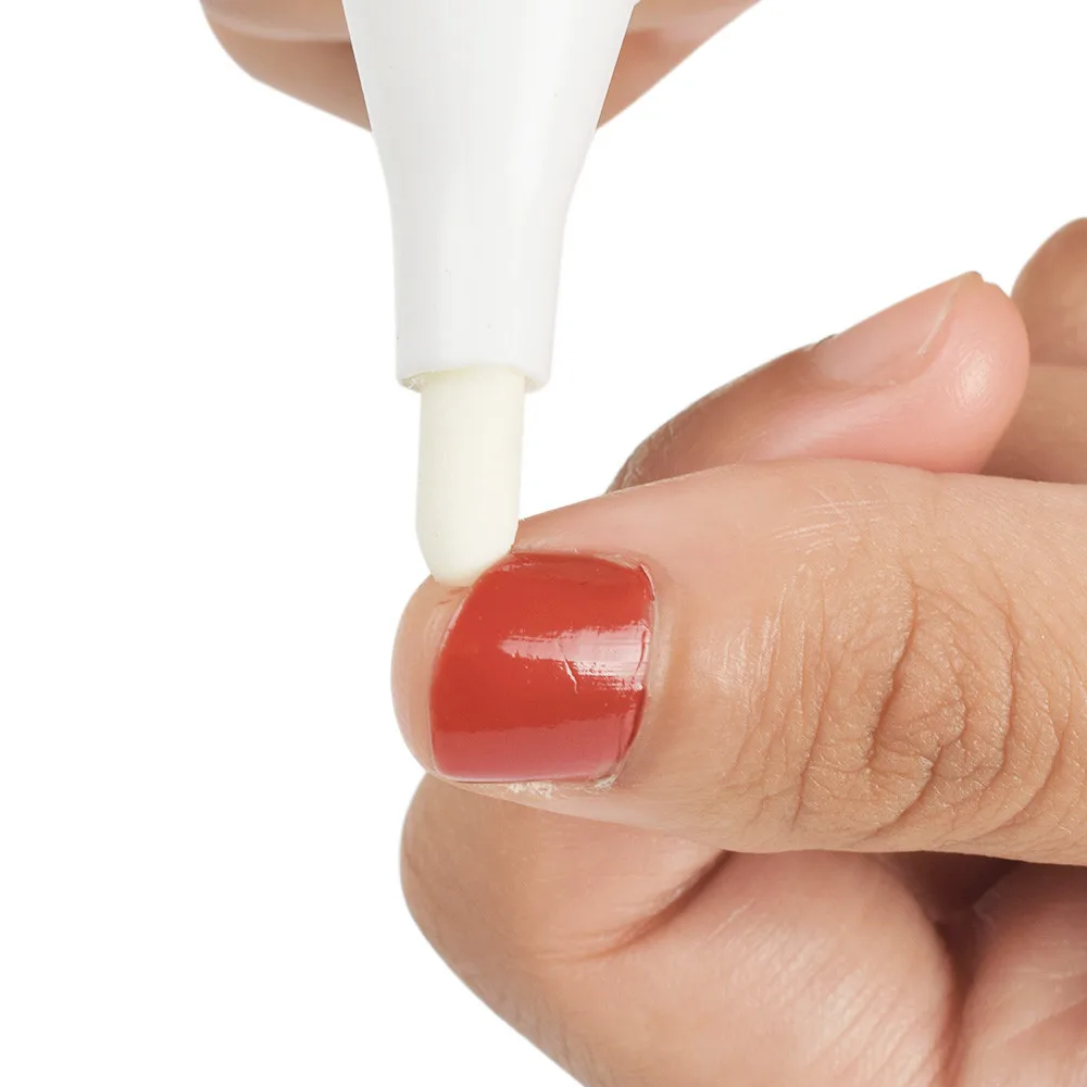 Nail-friendly Quick And Efficient Nail Polish Remover Pen Mess-free Easy To Use Random Color Portable Nail Care Must-have Handy