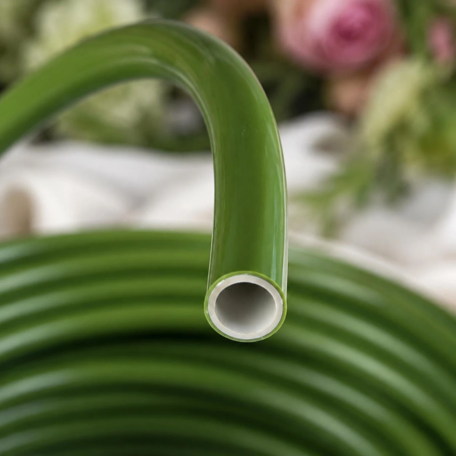 Aluminum-Plastic Tube Polished Seamless Aluminum Tubing Ornament Long-Lasting Hardware Supplies Corrosion Resistant for Stage - view 4