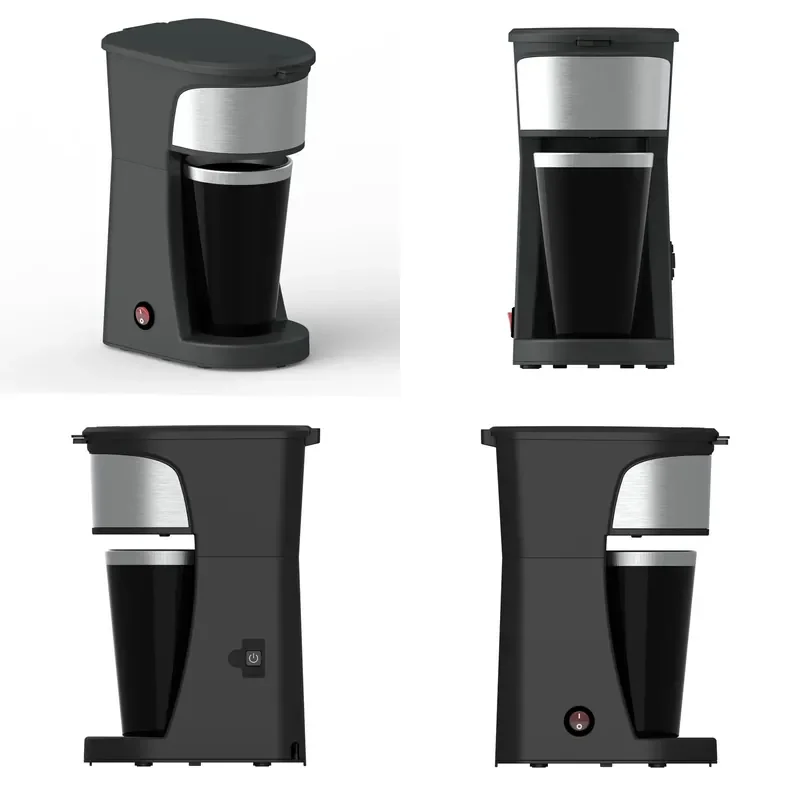 for  Single Cup Drip Coffee Machine