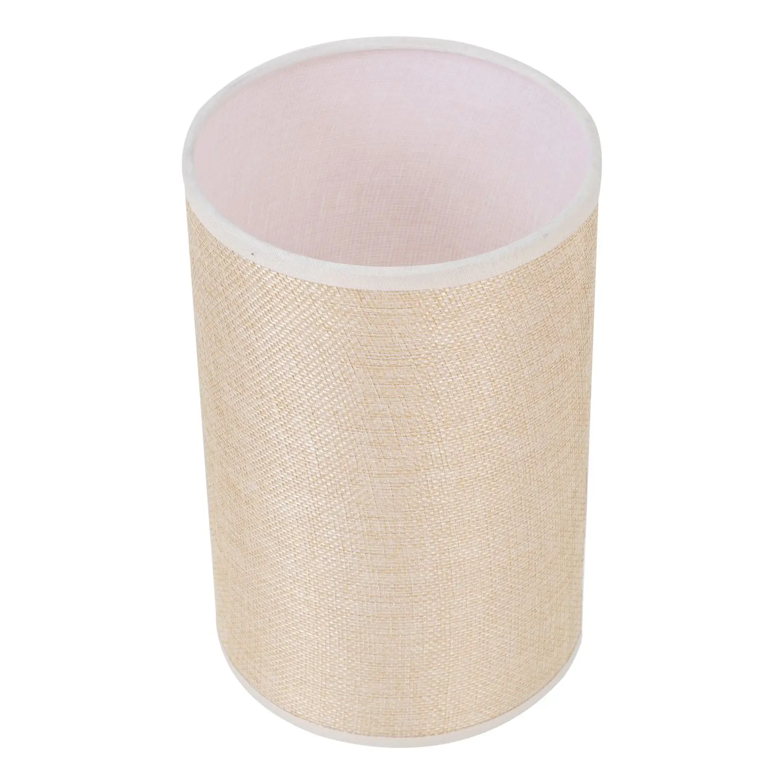 

E27 Lampshade Durable Wall Light Cover Fabric Modern Style Bedroom Bedside Round Cloth Home Lampshade Lighting Accessories