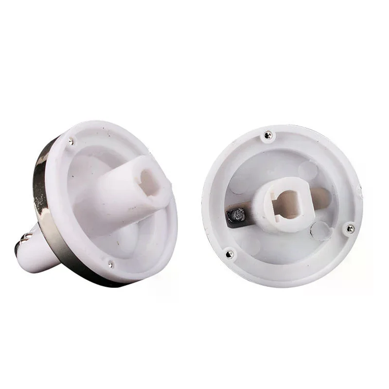 1PC Gas Stove Cooker Control Knobs Adaptors Adjustable Water Heater Rotary Switch Burner Control Knob Replacement Universal