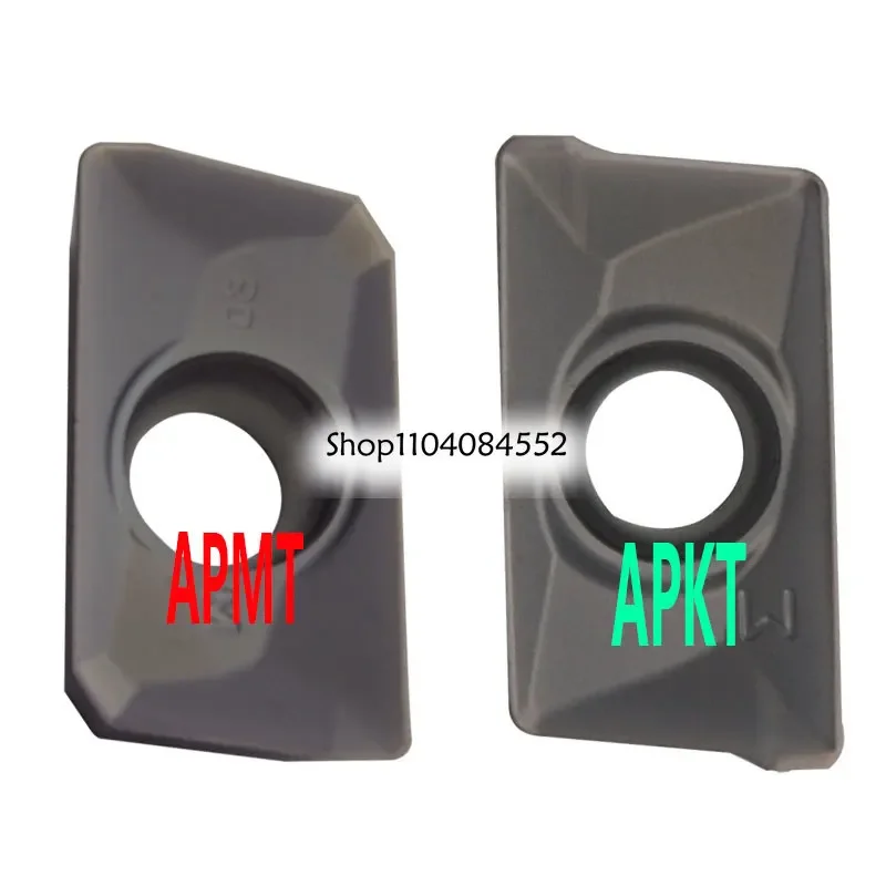 

Оригинальная Подлинная фреза APMT160408PDER YBG202 YBG205 YBG302 YBD152 APMT1135PDR P20M APMT160416PDER APMT160430 APMT 1135