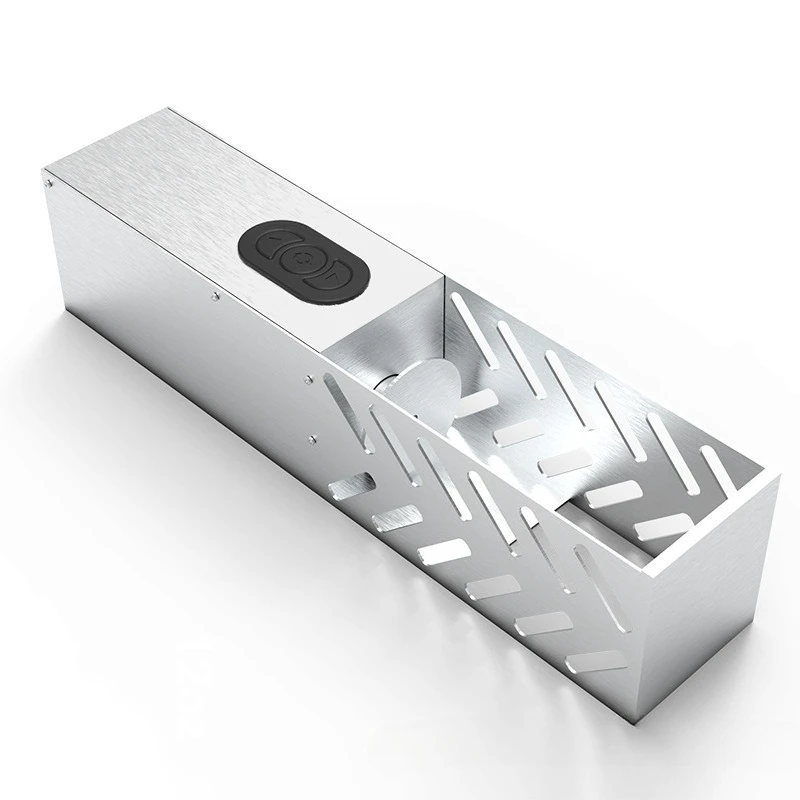 Electric Can Press Vertical Wall-mounted Can Compressor Aluminum Can Recovery Crushing Flattener Non-pneumatic