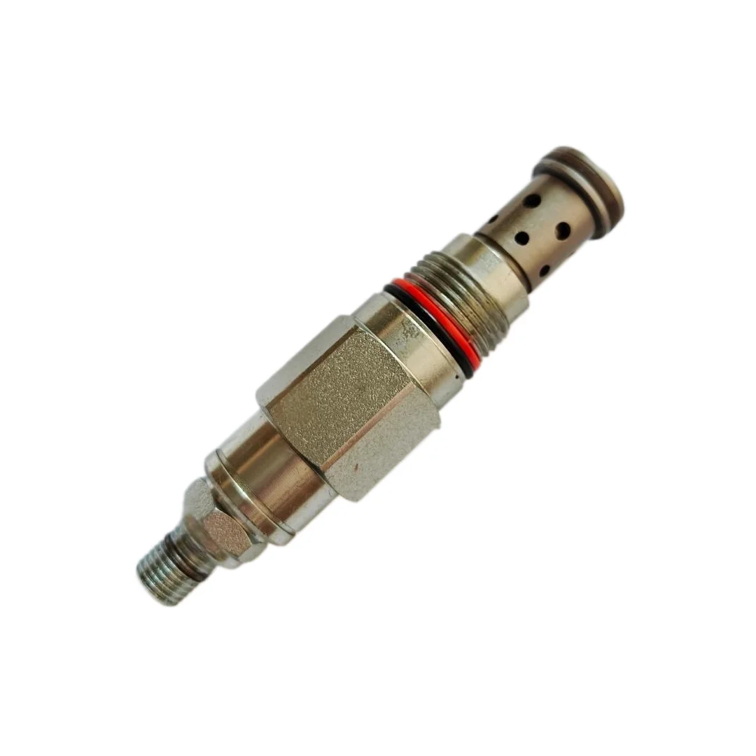 RDDA-LAN RDFA-LAN Pilot-Operated Relief Valve; Mine Industry Threaded Cartridge Direct-Acting Relief Valve