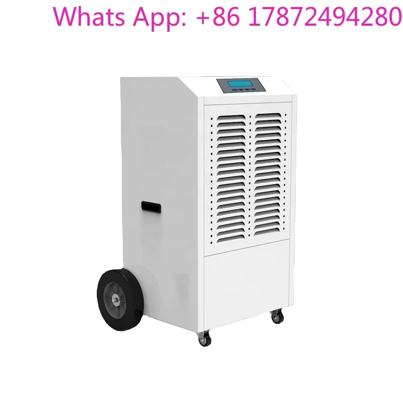 

Dehumidifier 100l Construction Site air Dryer Industrial air Conditioner