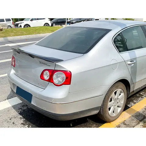 8 best sales passat b6 spoilers - №6