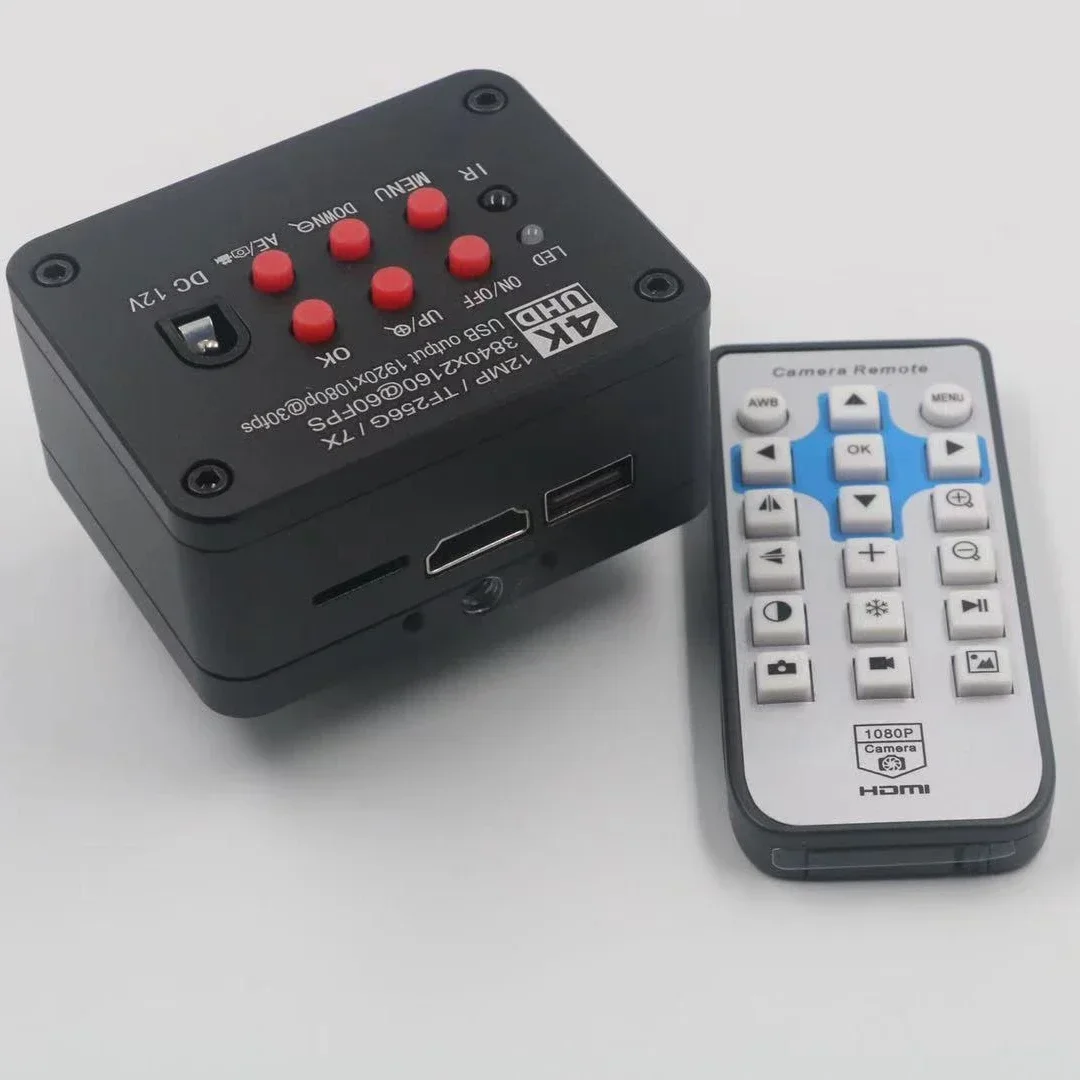 

4K Video for Surgical Microscopes and Slit Lamps, Medical