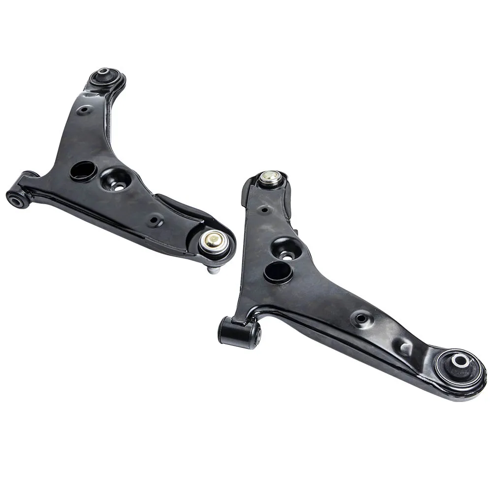 

Pair Front Lower Control Arm w/ Ball Joint for Mitsubishi Outlander 2003-2006