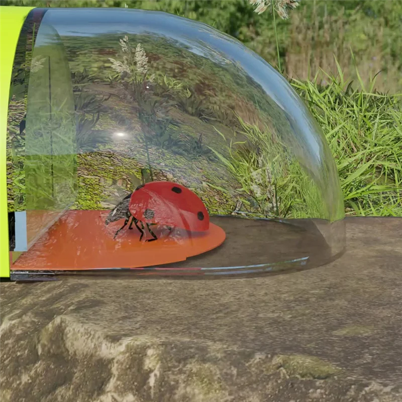 FBIL-เครื่องสังเกตแมลงสำหรับเด็ก, เครื่องจับแมลงสำหรับการทดลองทางชีววิทยา, การทดลองวิทยาศาสตร์สำหรับเด็ก