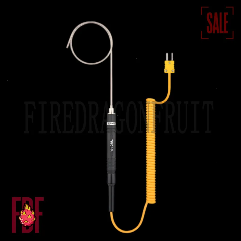 

Термопара типа K для измерения температуры поверхности, высокоточный промышленный термопарный датчик