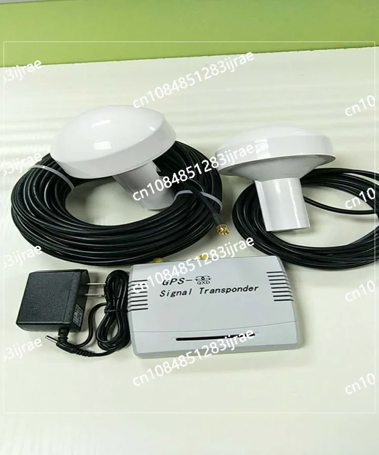 

Dual-mode GPS Signal Repeater /GPS+BD Amplifier /GPS Beidou Signal Indoor Coverage Positioning Intensifier