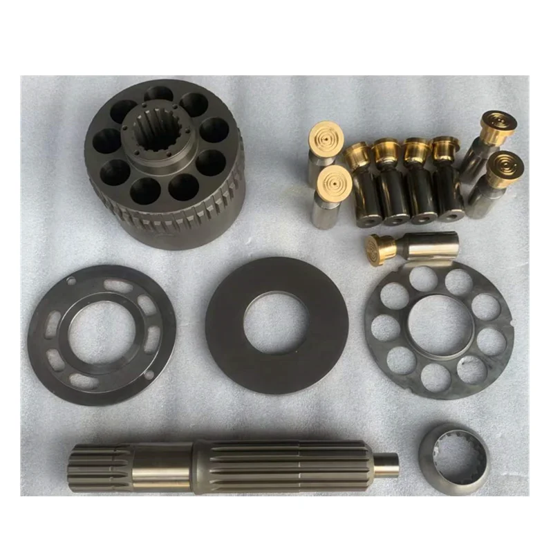 Excavator swing motor parts M2X146B-CHB hydraulic slew motor repair kits