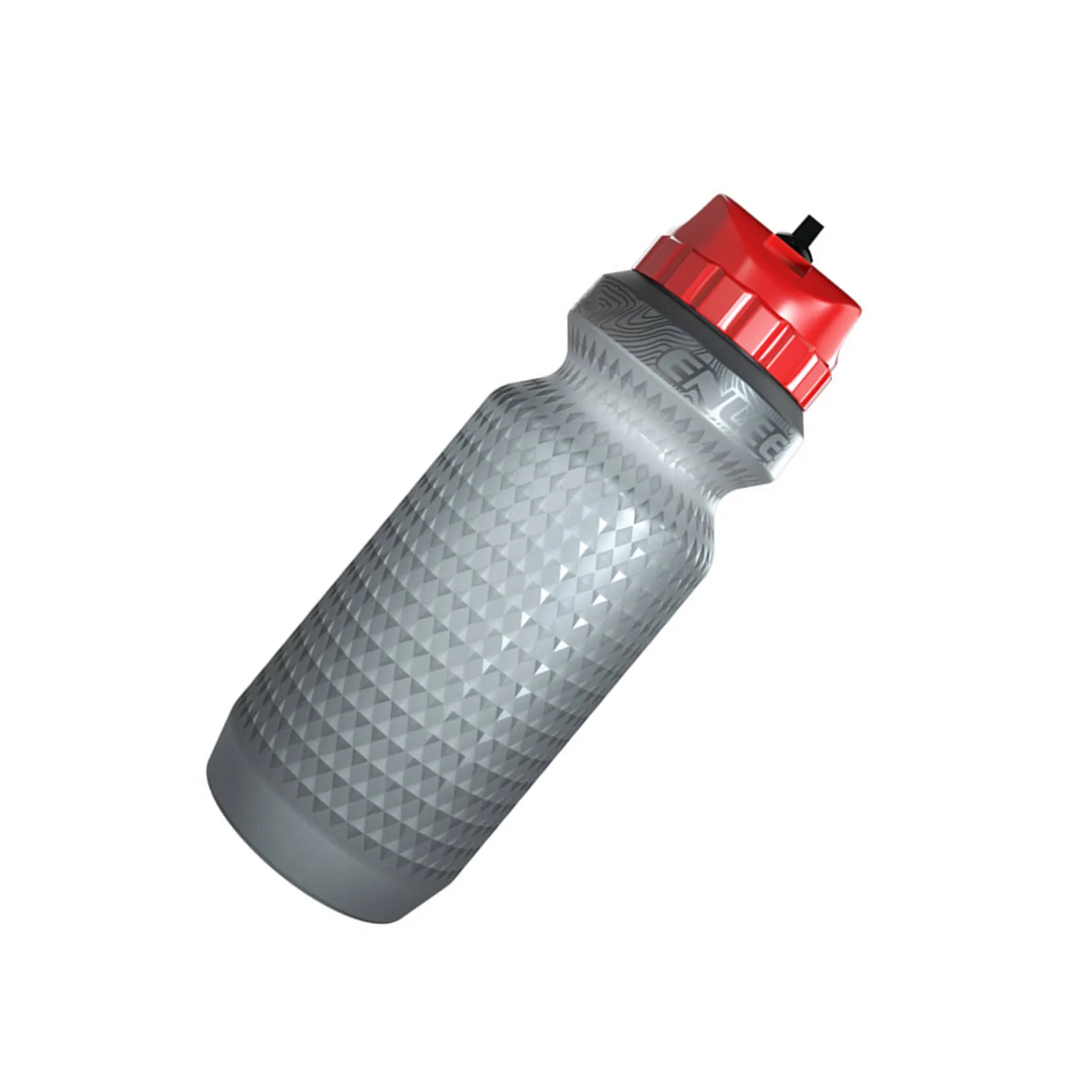 Cycling Water Bottle with a Leak-proof Cap BPA Free 650ml Bicycle Water Bottles for Camping Hiking Travel