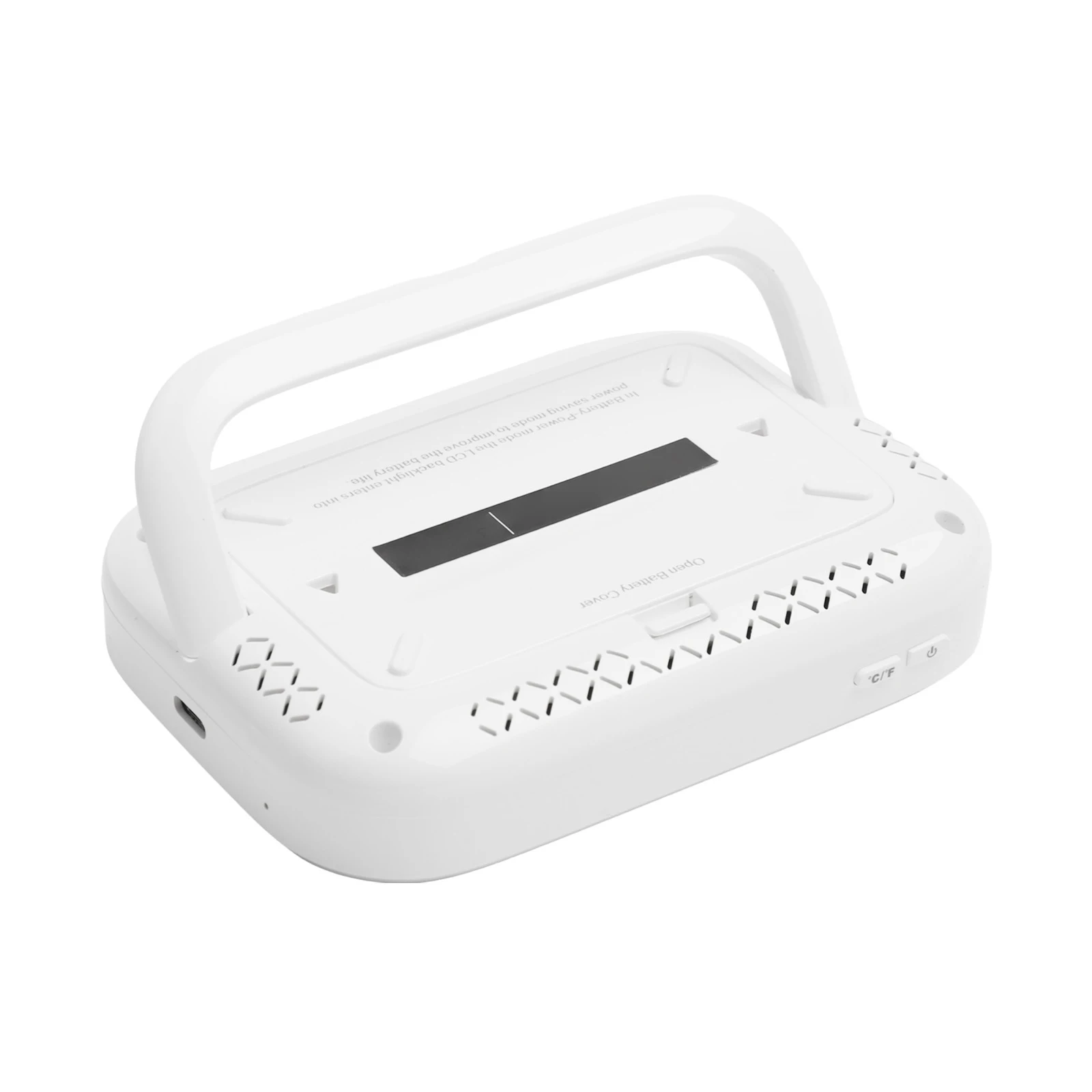 Smart Thermostat Wireless Wifi Thermostat Easily Manage Your Home's Heat Programmable WiFi Boiler Thermostat with Display