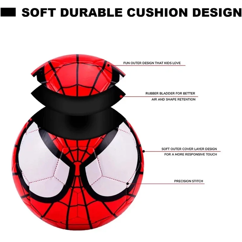 ขนาด 3 เด็กลูกฟุตบอลการฝึกอบรมความบันเทิงเกมเล่นปาร์ตี้ลูกฟุตบอลของขวัญเด็กนักเรียน