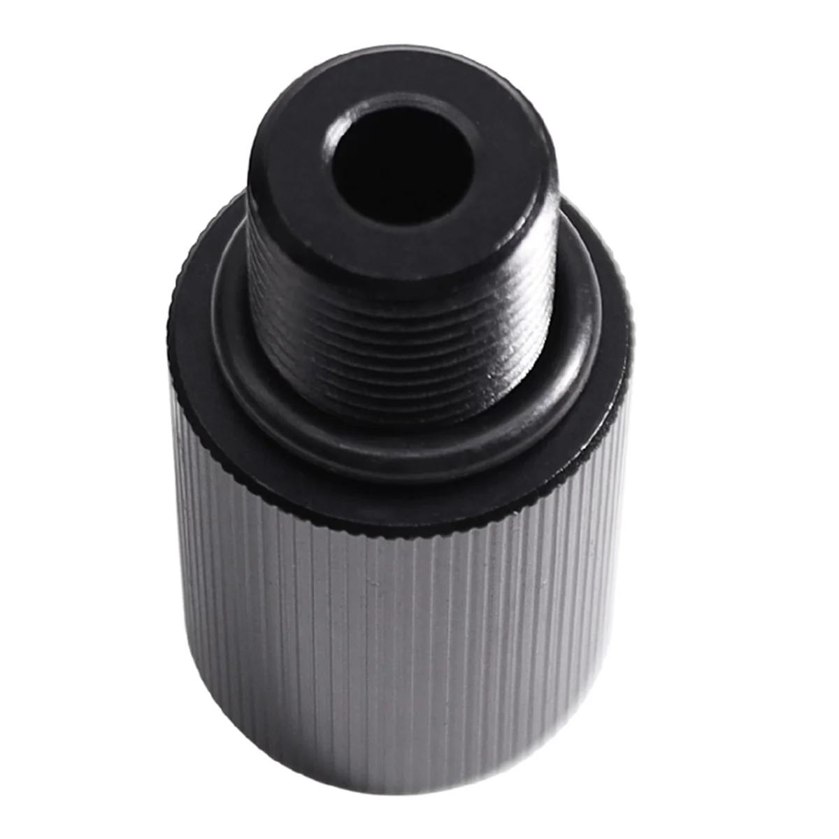 منظم محول المحمولة خزان البروبان علبة منظم محول 5/8-18UNF إلى M18X1.5 الموضوع