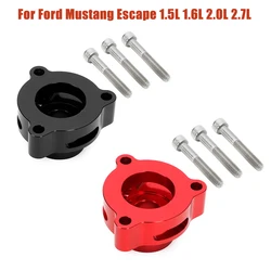 For Ford Mustang Escape Fiesta ST Fusion Sport 1.5L 1.6L 2.0L 2.7L Adjuable Spacer BOV 1000RD Car Turbo Blow Off Valve Adapter