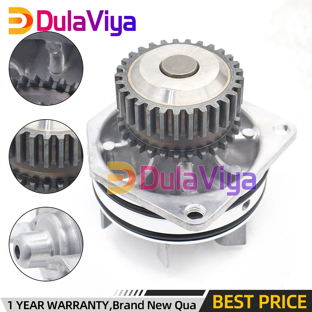 Engine Water pump for Nissan GT-R 350Z 2003-2009 370Z 2009-2019 VQ35DE VQ37VHR B1010-JK00A B1010-JK00C B1010JK20A 7701068163