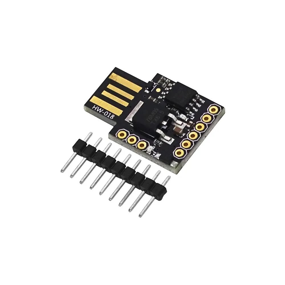 Digispark Kickstarter mikro Development Board ATTINY85/TINY85 moduł do Arduino IIC I2C USB