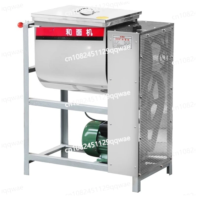 

Commercial Thickened 5/12.5 kg/15/25 kg 30/25 kg Electric Dough Mixer Flour Mixer Kneader