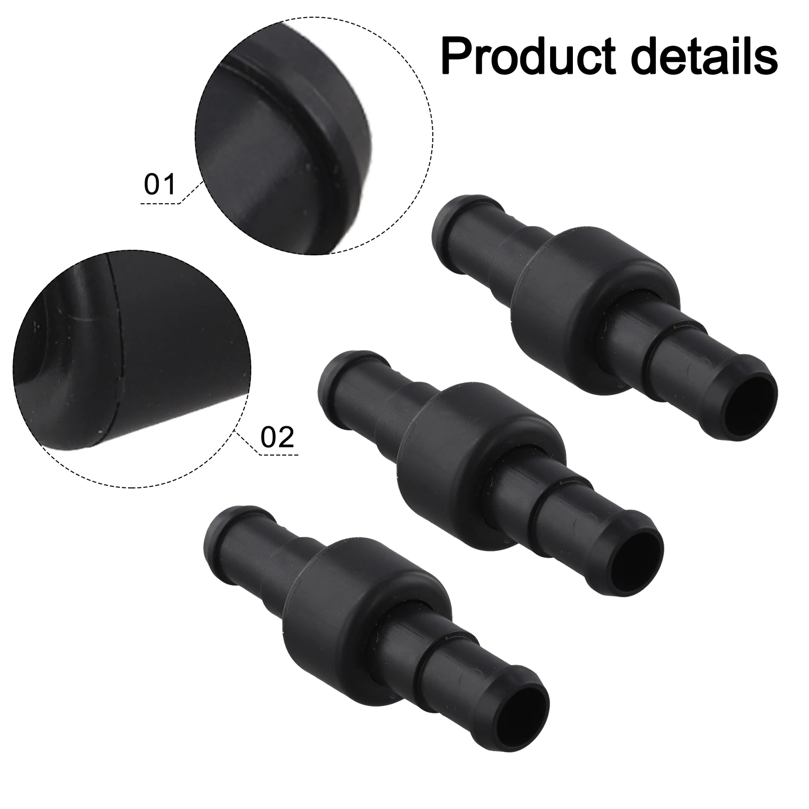 3900 Sport Hose Pool Cleaner Swivel for Solid Construction 3-Pack Set Non-Compatible With 360 Model Cleaner 10*8*3