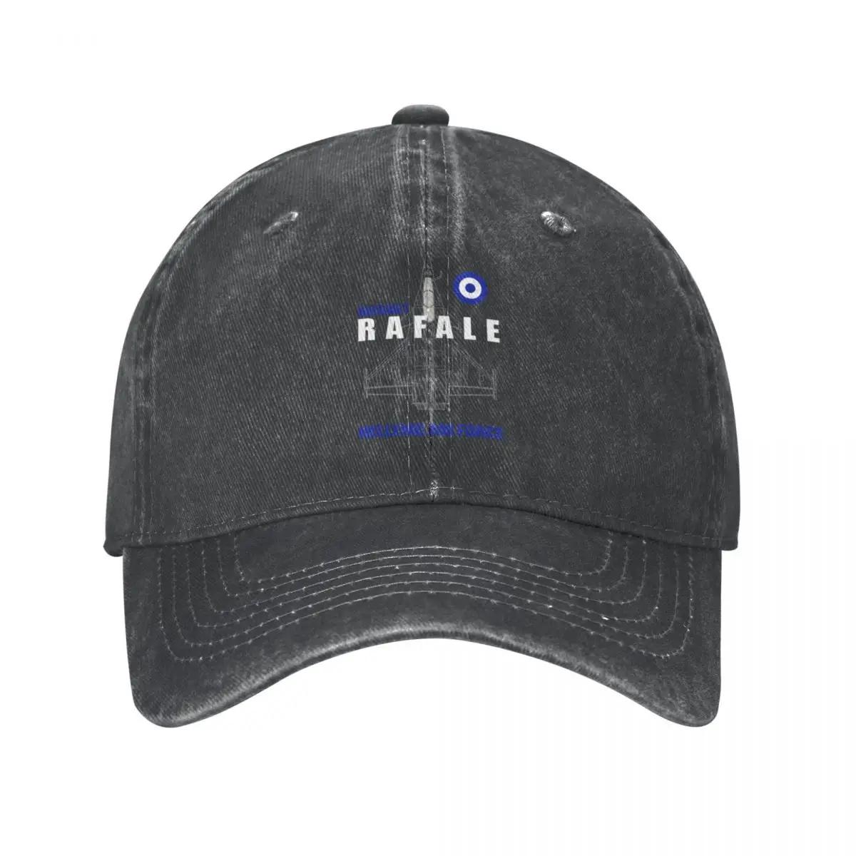 

Dassault Rafale Hellenic Air Force Baseball Cap Luxury Brand New Hat Man Cap Women'S