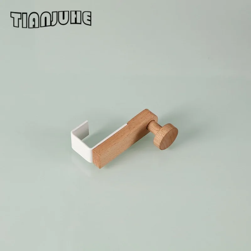 2 Pack Over The Door Hooks Hangers  Living Room Kitchen Hanging Clothes Towels Shoe Bag Hats