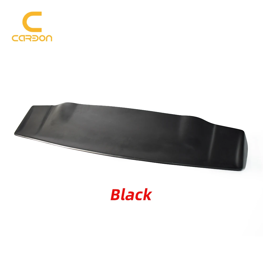 VRS Style Rear Roof Spoiler Lip Wing For VW Volkswagen Scirocco R Rear Spoiler