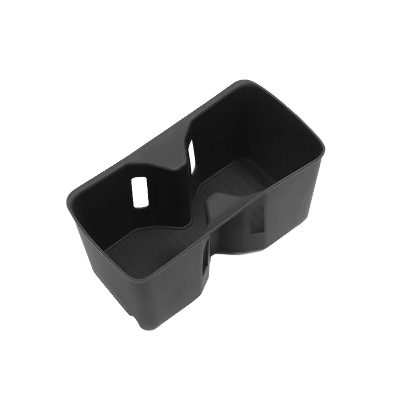 2024 2025 ملحق هيونداي سانتا في - حامل مشروبات ممتص للصدمات من السيليكون