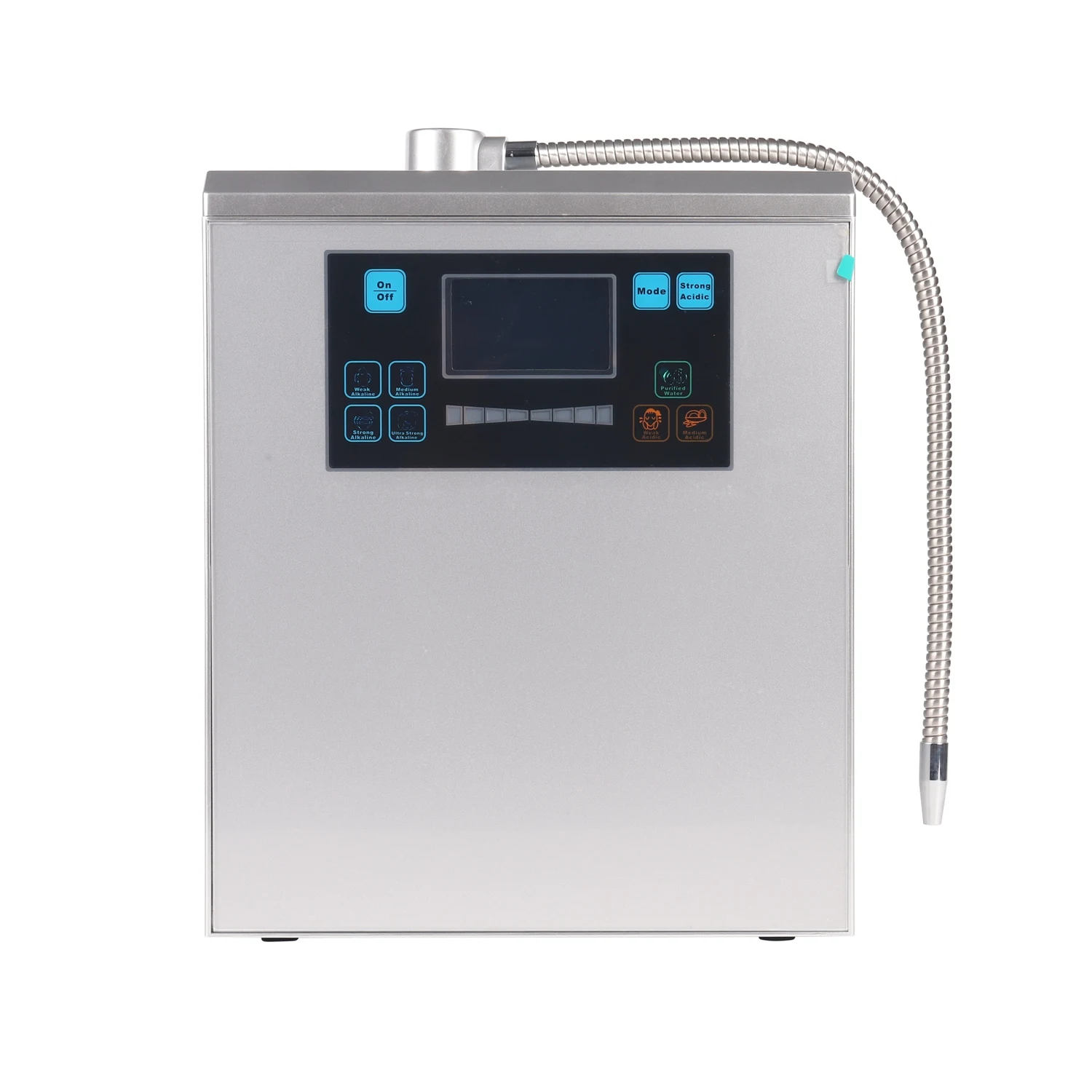 Multifunctional Body Health Beauty Assistant Alkaline Water Ionizer