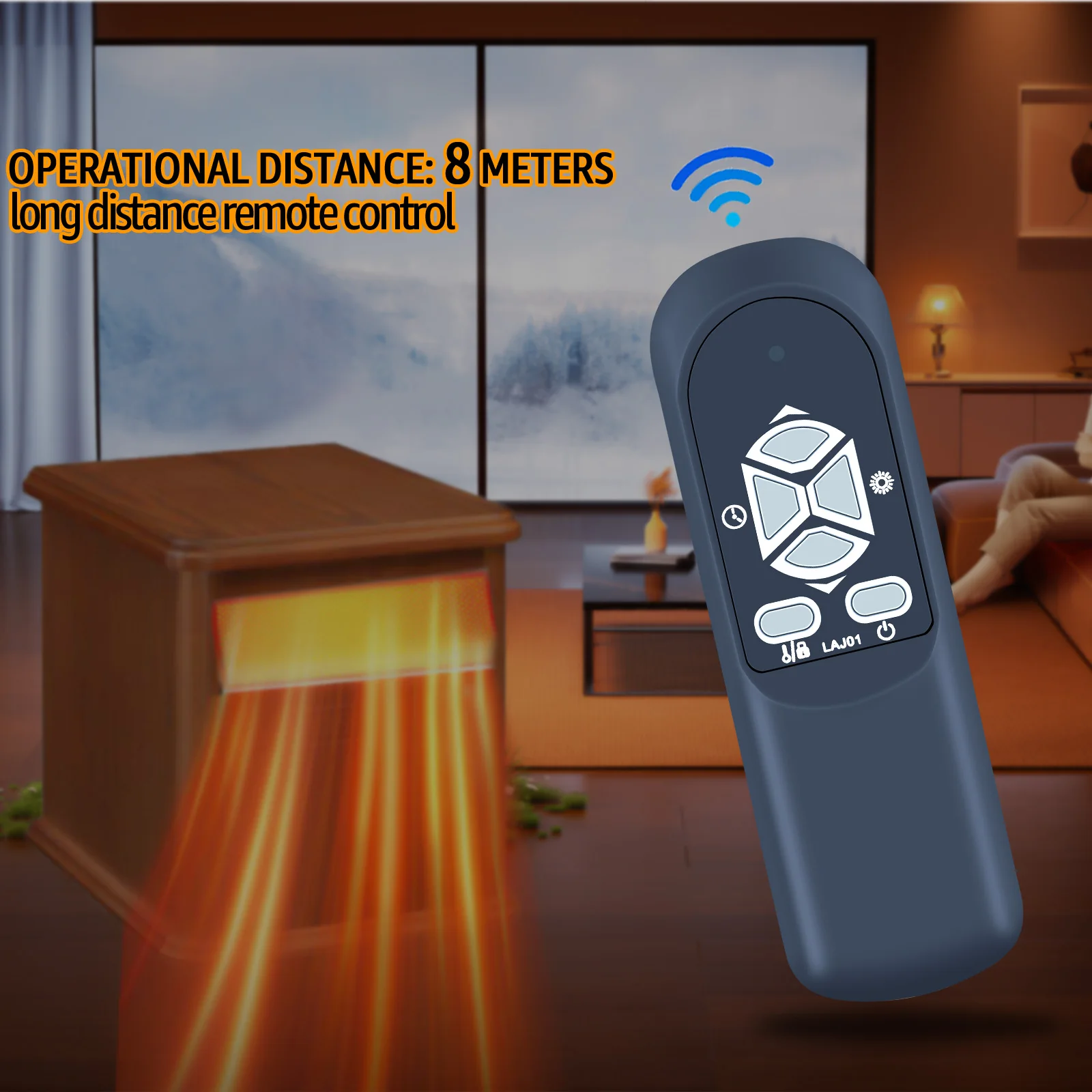 New Remote Control … - image