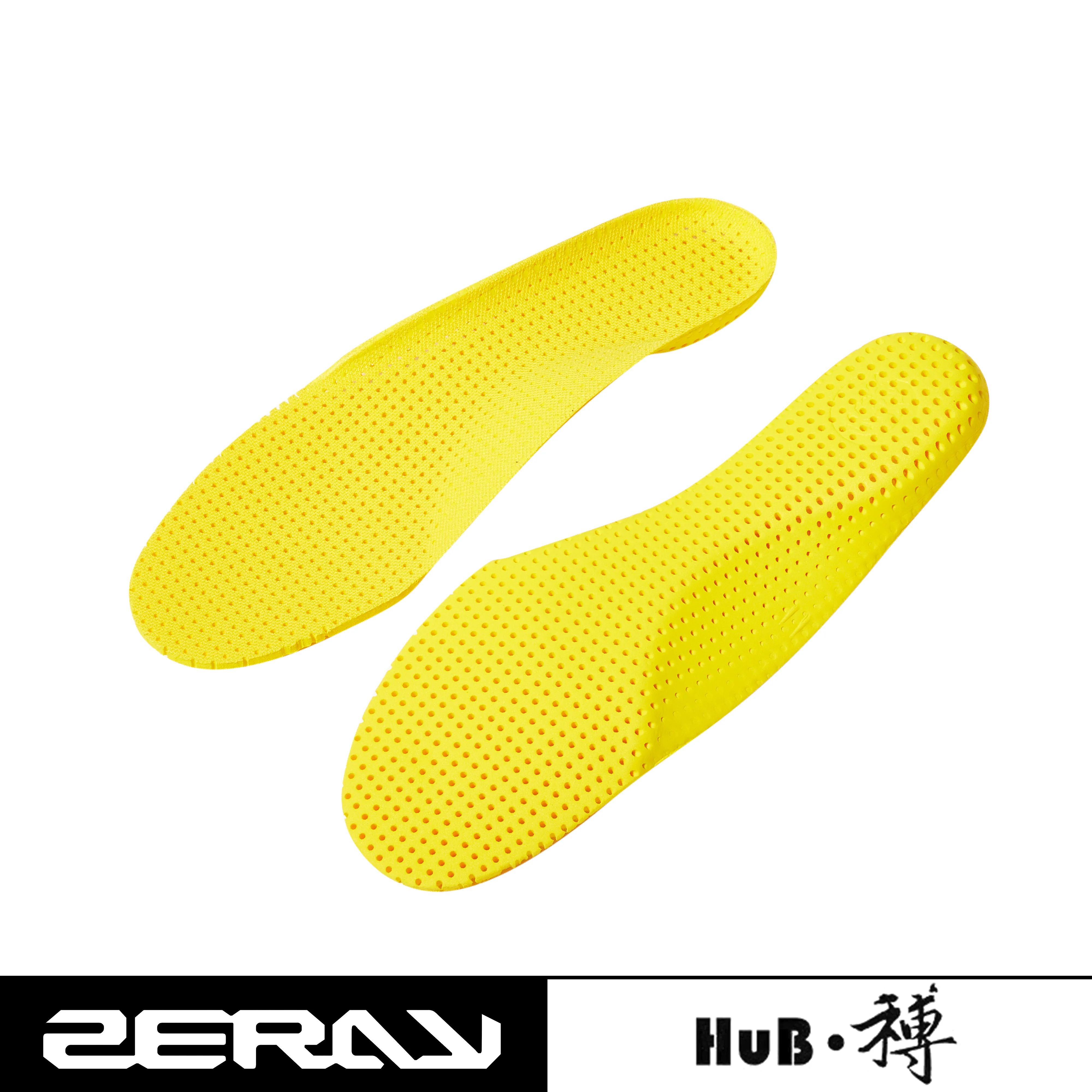 HuB Highway Mountain Cycling Lock Schoenen Binnenzool Ergonomische versterkte binnenzool Steunzool Ademend